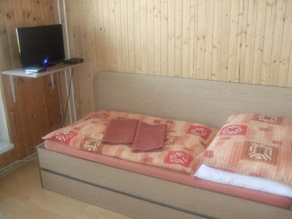 Penzion Kardinal Velke Uherce Ngoại thất bức ảnh