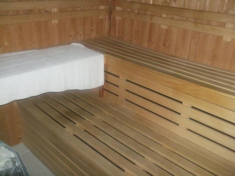 Penzion Kardinal Velke Uherce Ngoại thất bức ảnh